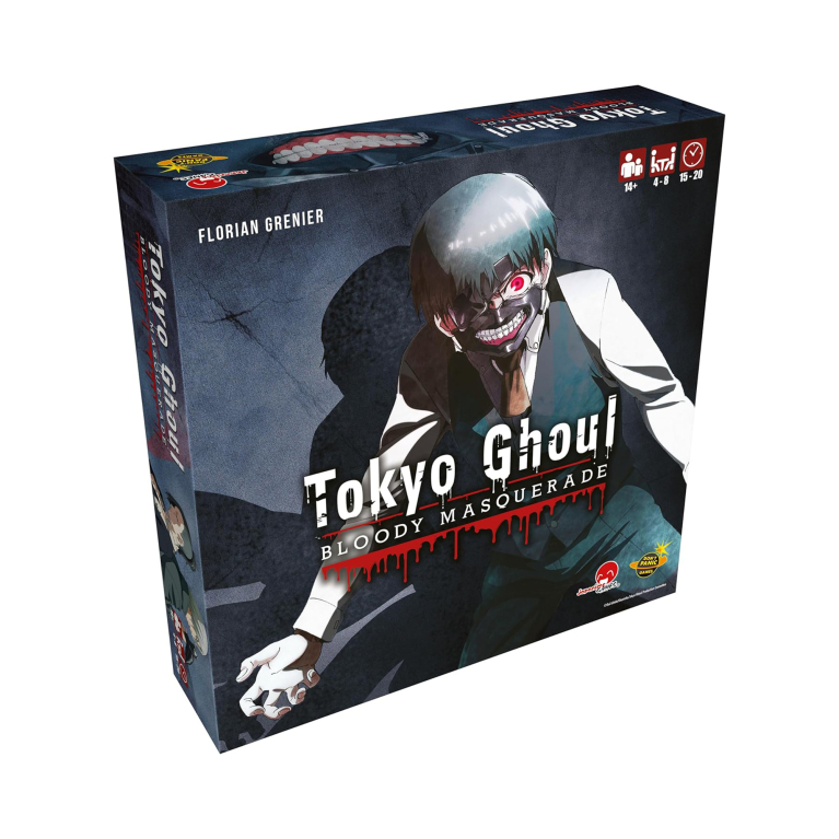 Tokyo Ghoul Bloody Masquerade EN                    