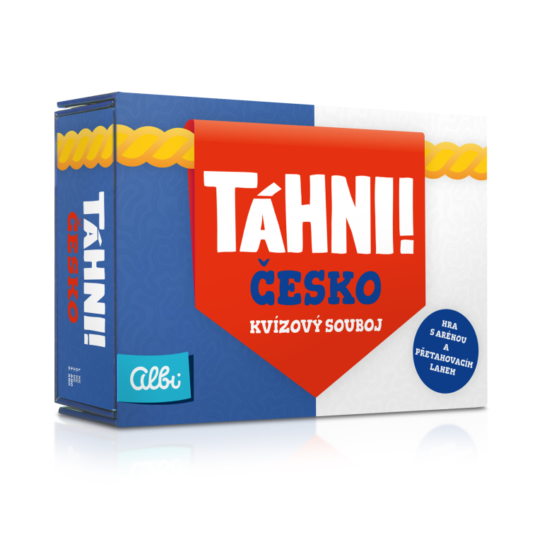 Táhni! Česko - Kvízový souboj                    