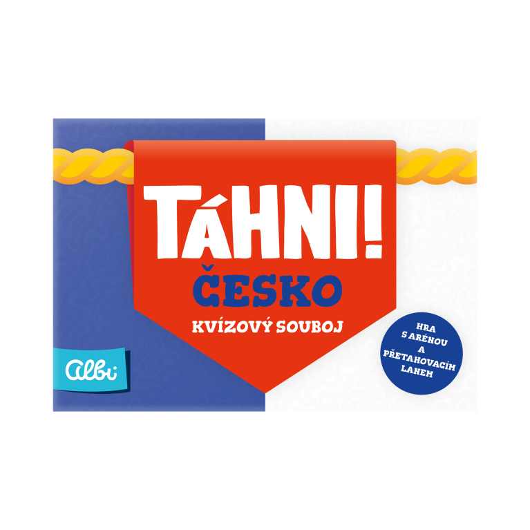                             Táhni! Česko - Kvízový souboj                        