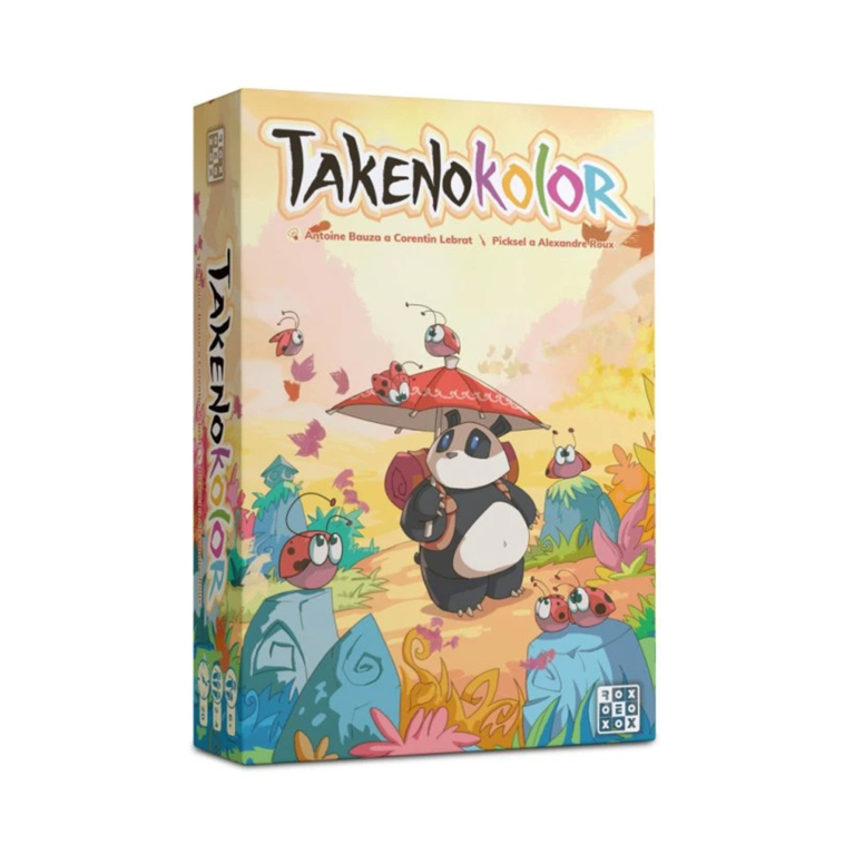 Takenokolor                    