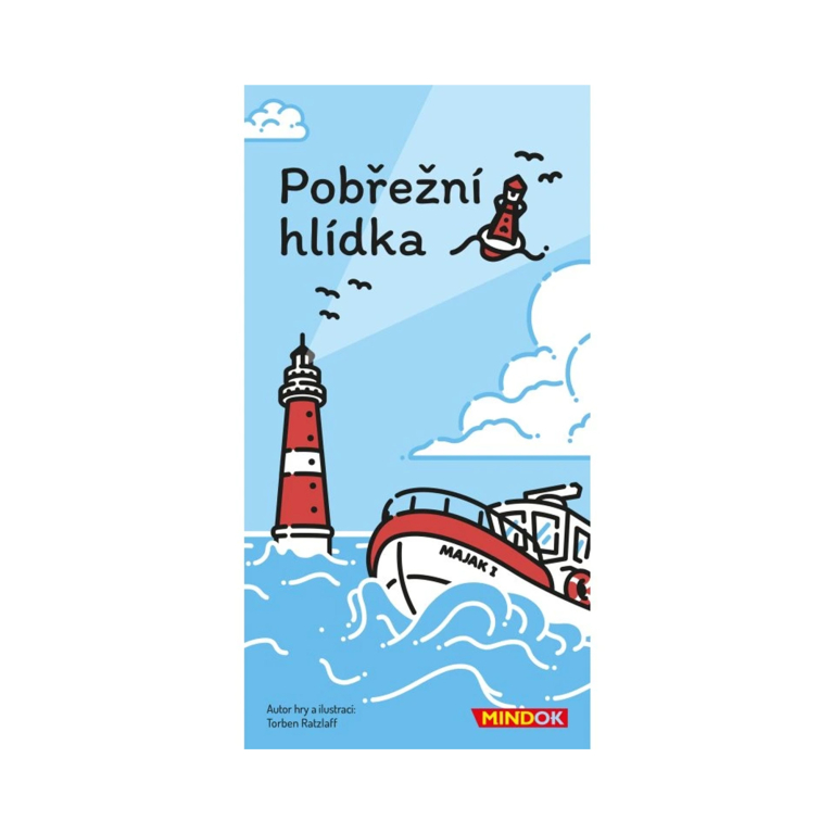                             Pobřežní hlídka                        