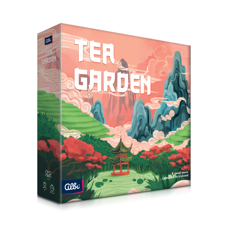 Tea Garden (EN/DE)                    