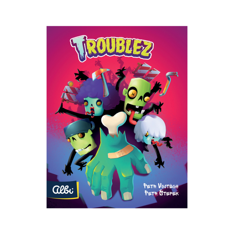                             Troublez (EN/DE/FR/PL)                        