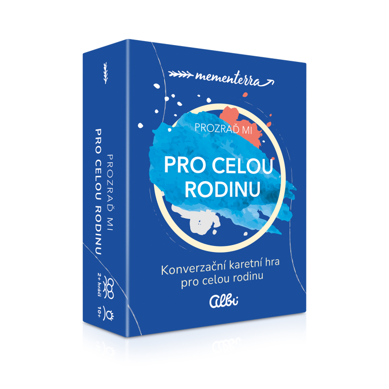 Prozraď mi - Pro celou rodinu                    