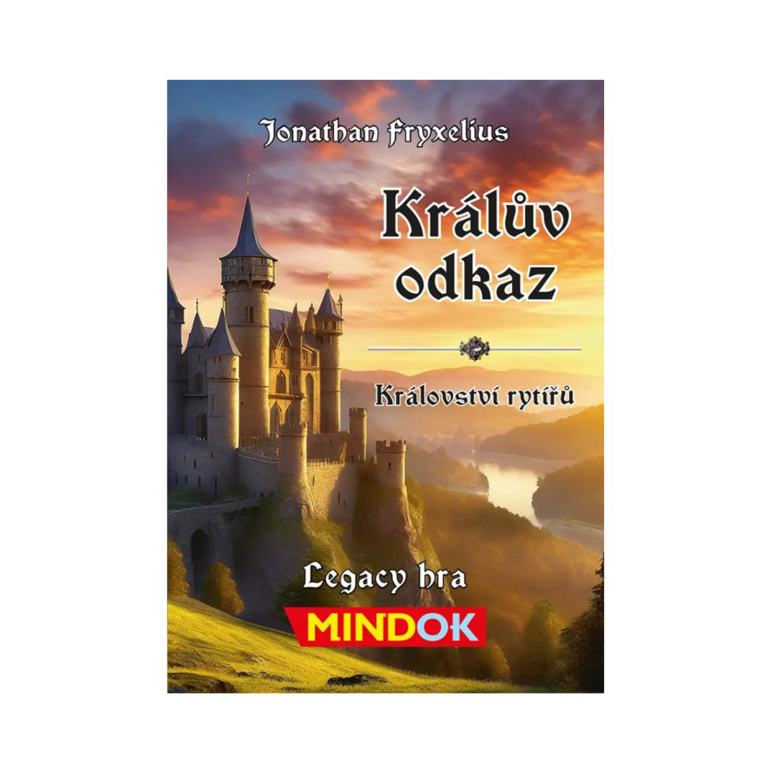                             Králův odkaz: Království rytířů                        