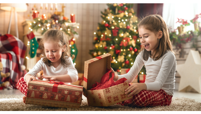 Tipy na vánoční dárky (nejen) pro děti