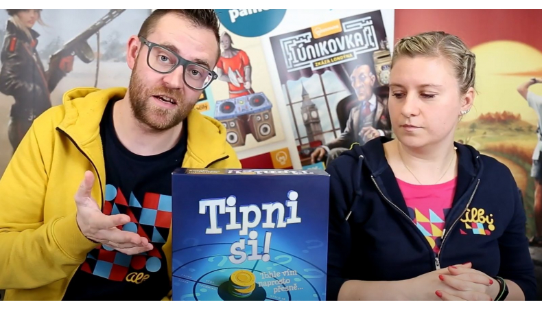 Videonávod: Jak se hraje Tipni si!